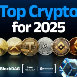 BlockDAG, Bitcoin Hyper, Snorter Token & BlockchainFX: Why BDAG Leads the Best Crypto Presales of 2025