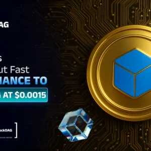 Cardano Holds $0.65 Line, Chainlink Bears Linger as BlockDAG’s $0.0015 TGE Code Ignites Presale Fever!
