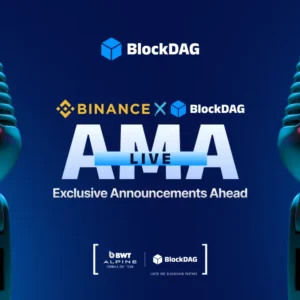 Countdown to October 24: BlockDAG’s Binance AMA Set to Ignite the Crypto World