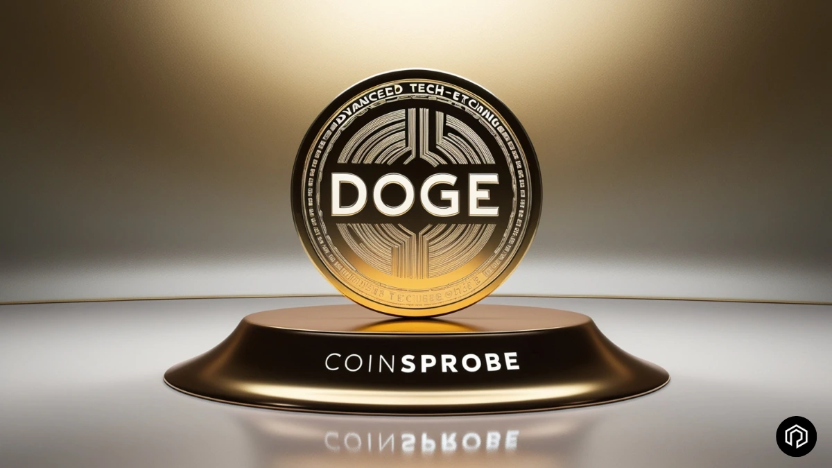 Dogecoin (DOGE) Logo
