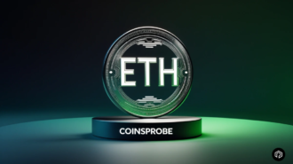 Ethereum (ETH) Logo