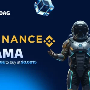 Ethereum Sets Sights on $4,950 as XRP Eyes $6.9 While BlockDAG’s $0.0015 Offer & Binance AMA Ignites Market Hype