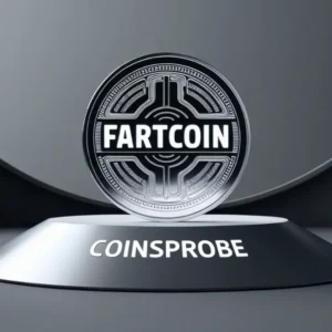 Fartcoin (FARTCOIN) To Surge Ahead? This Potential Bullish Pattern Formation Suggests So!