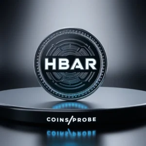 Hedera (HBAR) To Surge Higher? Key Harmonic Pattern Hints at Potential Upside Move