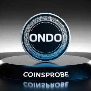 Is Ondo (ONDO) Gearing Up for a Bullish Reversal? This Emerging Pattern Says Yes!