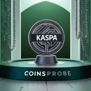 Kaspa (KAS) To Surge Higher? Key Pattern Formation Hints At Potential Upside Move