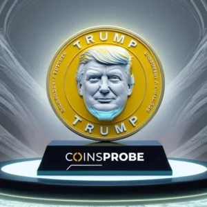Official Trump (TRUMP) Testing Key Resistance – Could This Pattern Trigger an Bullish Breakout?