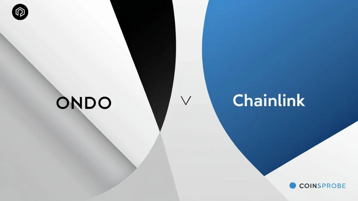 Ondo Finance Partners with Chainlink