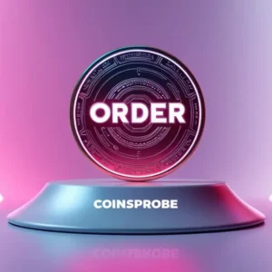 Orderly (ORDER) Jumps as New Exchange Listing Boosts Momentum