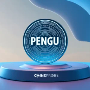 Pudgy Penguins (PENGU) Retesting Key Breakout – Will It Bounce Back?