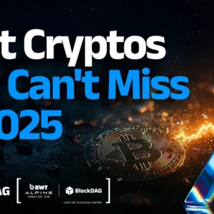 The Next Crypto to Explode: How BlockDAG’s $425M Presale Outshines HYPER, MAXI, and PEPENODE in 2025