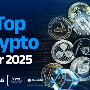 The Top Crypto Coins for 2025: BlockDAG, Cardano, Kaspa, & VeChain Take the Lead in Q4