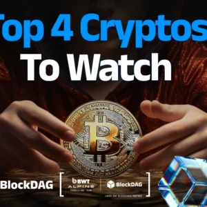 Top Crypto Assets in 2025: BlockDAG Leads SEI, Algorand & Arbitrum with a $430M Presale and Binance AMA Buzz