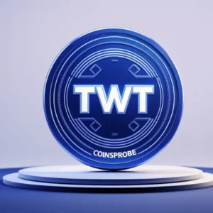 Trust Wallet Token (TWT) To Rise Further? Key Harmonic Pattern Hints Potential Upside Move