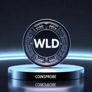 Worldcoin (WLD) To Surge Higher? Key Harmonic Pattern Hints at Potential Upside Move