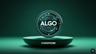 Algorand (ALGO) 3D Token
