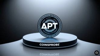 Aptos (APT) 3D Token