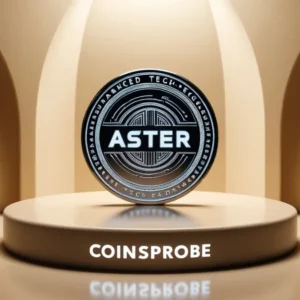 Aster (ASTER) To Soar Higher? Key Breakout Hints at Potential Upside Move