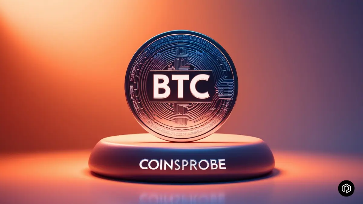 Bitcoin (BTC) Holds Key Support — Could This Pattern Trigger an Rebound