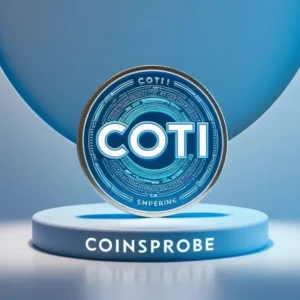 Coti (COTI) Holds Key Support — Could This Pattern Trigger an Upside Breakout?