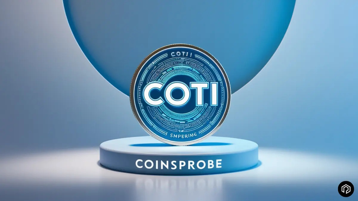 Coti (COTI) Token