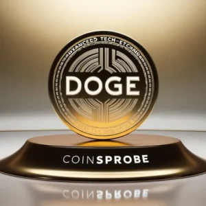 Dogecoin (DOGE) To Make Rebound? Key Emerging Harmonic Pattern Suggest So!