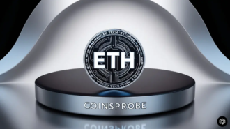 Ethereum (ETH) 3D Token