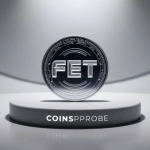 FET Testing Key Resistance — Will This Pattern Trigger an Upside Breakout?