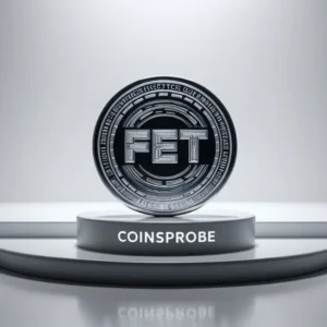 FET To Bounce Back? Key Harmonic Pattern Hints at Potential Upside Move