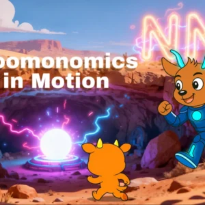 Beyond AI Crypto Coins: Why Noomez ($NNZ) Has the Crypto With Most Potential