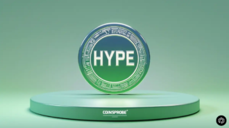 Hyperliquid (HYPE) 3D Token