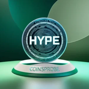 Hyperliquid (HYPE) To Rise Higher? Key Harmonic Pattern Signals Potential Upside Move