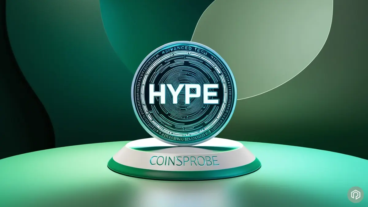 Hyperliquid (HYPE) 3D Token