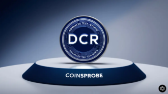 Decred (DCR) 3D Token