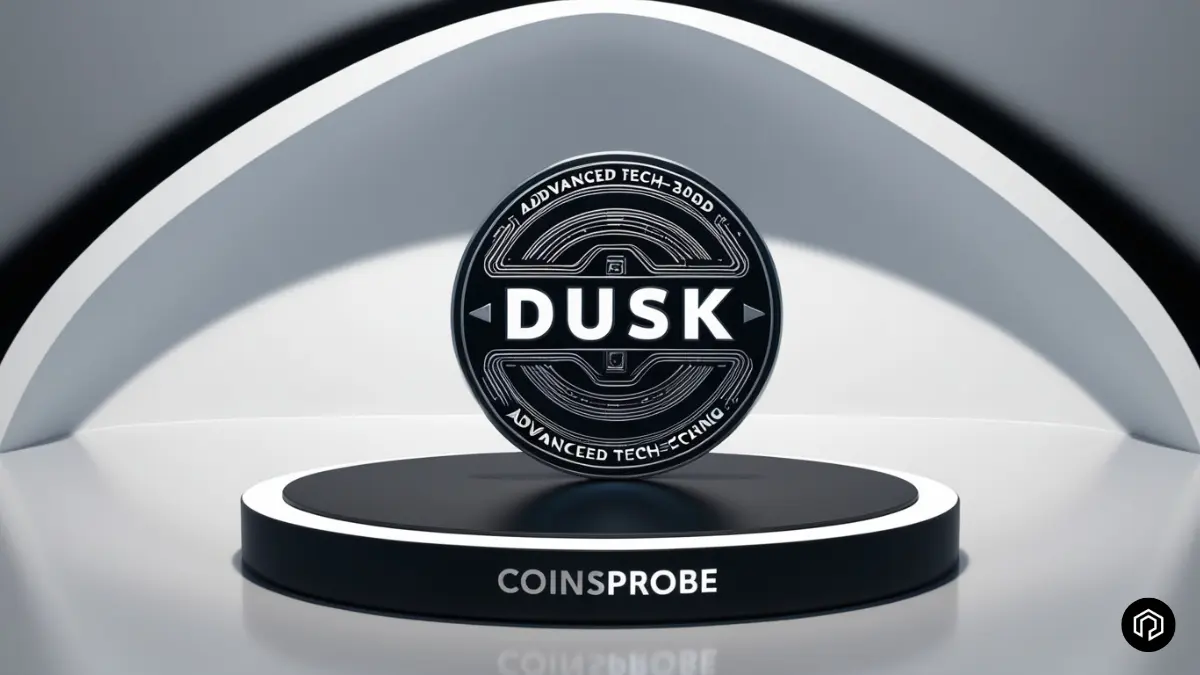 Dusk (DUSK) Coin Logo