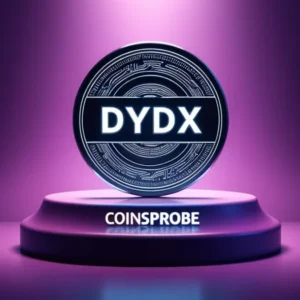 Is dYdX (DYDX) Gearing Up for a Breakout? This Key Pattern Formation Suggest So!