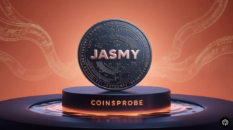 Jasmycoin (JASMY) 3D Token