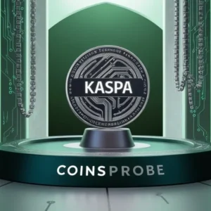 Kaspa (KAS) To Bounce Back? Key Harmonic Pattern Signals Potential Upside Move