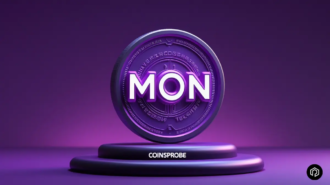 Monad (MON) 3D Token