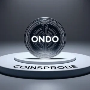 Ondo (ONDO) To Make Rebound? Key Emerging Harmonic Pattern Suggest So!