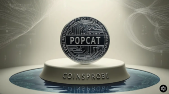 POPCAT 3D Coin