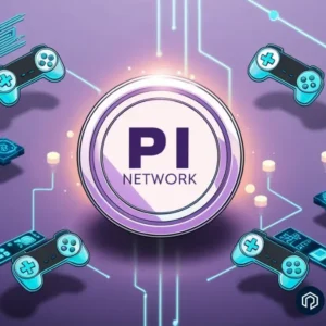 Pi Network Boosts Web3 Gaming Innovation Through New Strategic Partnership