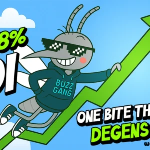 The Mosquito Swarm Arrives: La Culex Emerges as One of the Best Cryptos to Buy Now While Ethereum and Cronos Lose Buzz