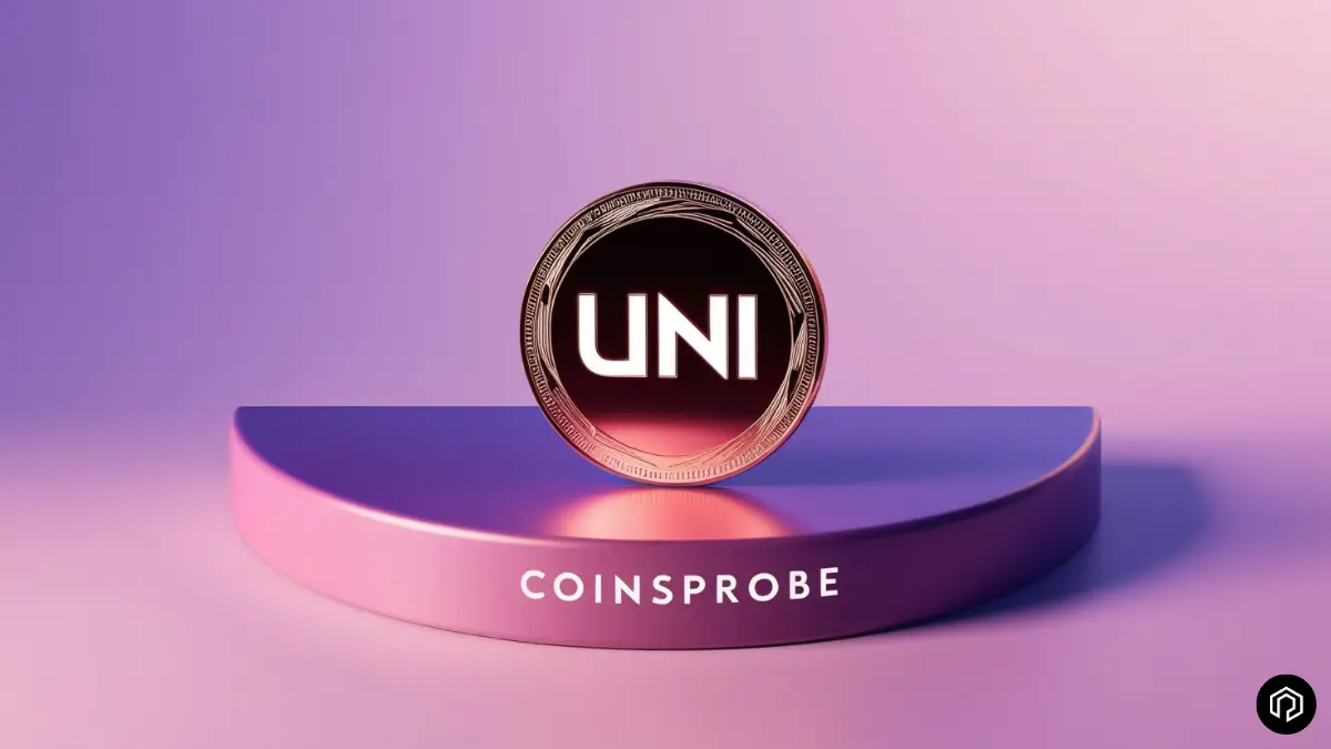 Uniswap (UNI) 3D Token