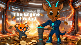 deflationary tokenomics