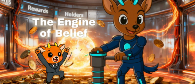 deflationary tokenomics