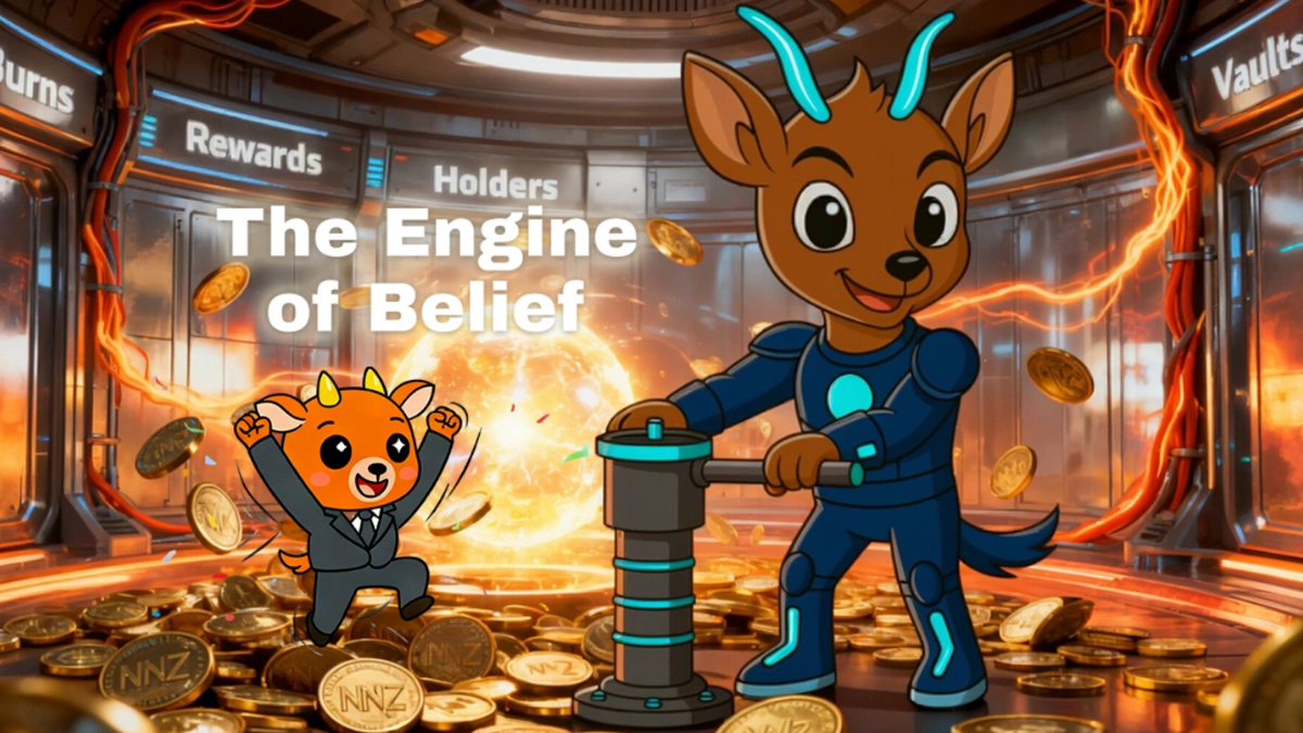 deflationary tokenomics