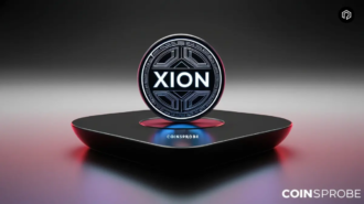 XION (XION) 3D Token