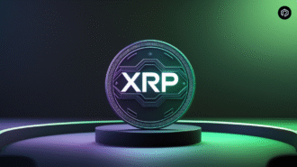 XRP 3D Coin