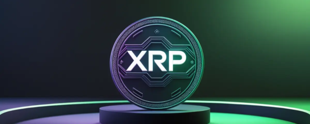 XRP 3D Token